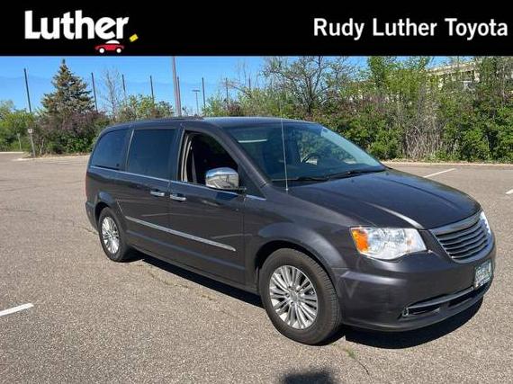 CHRYSLER TOWN AND COUNTRY 2015 2C4RC1CG3FR578444 image
